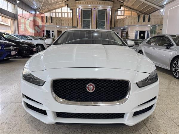 Jaguar XE 2017 for sale in Iraq - Zaxo